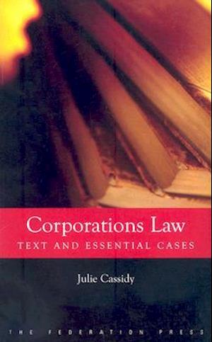 Corporations Law