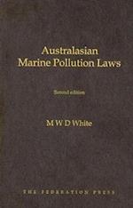 Australasian Marine Pollution Laws