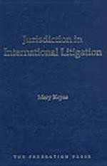 Jurisdiction in International Litigation