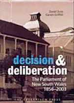 Decision and Deliberation