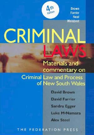 Criminal Laws