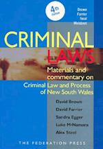 Criminal Laws