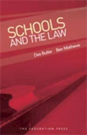 Schools and the Law