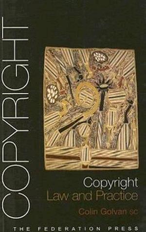 Copyright Law and Practice