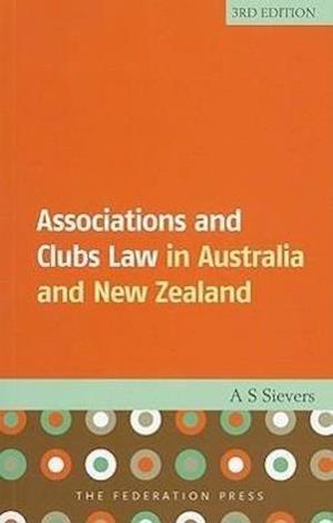 Associations and Clubs Law in Australia and New Zealand