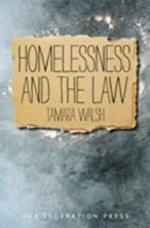 Homelessness and the Law