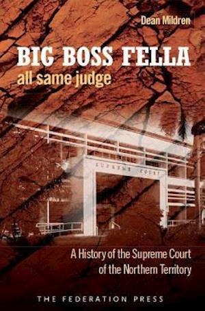 Big Boss Fella All Same Judge