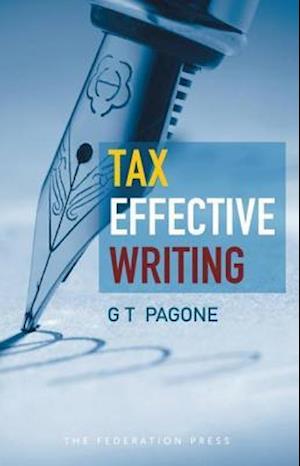 Tax Effective Writing