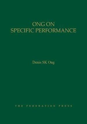 Ong on Specific Performance