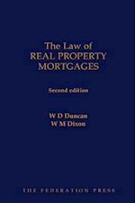 The Law of Real Property Mortgages