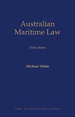 Australian Maritime Law