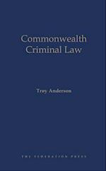 Commonwealth Criminal Law