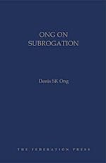 Ong on Subrogation