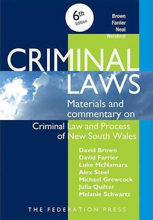 Criminal Laws