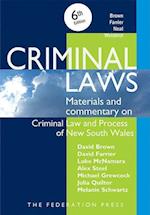 Criminal Laws