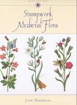 Stumpwork Medieval Flora