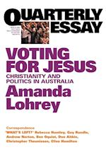 Voting for Jesus
