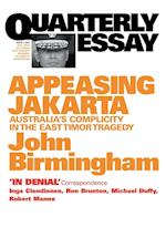 Appeasing Jakarta