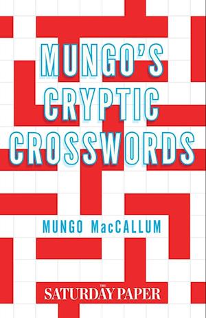 Mungo's Cryptic Crosswords