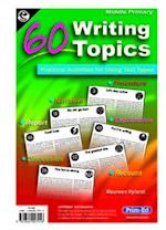 60 Writing Topics