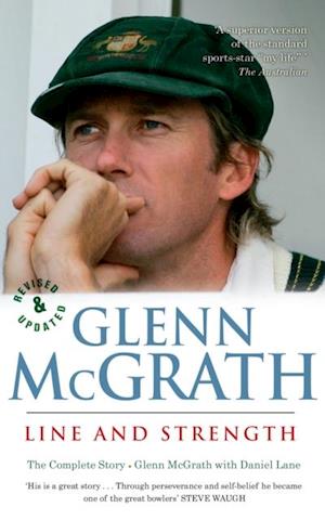 Glenn McGrath Line and Strength