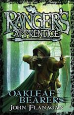 Ranger's Apprentice 4: Oakleaf Bearers