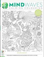 Mindwaves Calming Colouring Harmony