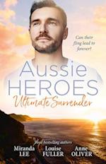 Aussie Heroes Ultimate Surrender/The Billionaire's Ruthless Affair/Kidnapped for the Tycoon's Baby/The Party Dare