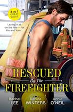 Rescued By The Firefighter/Playing with Fire/Smoke and Ashes/The Firefighter to Heal Her Heart
