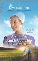 Summer Amish Courtship