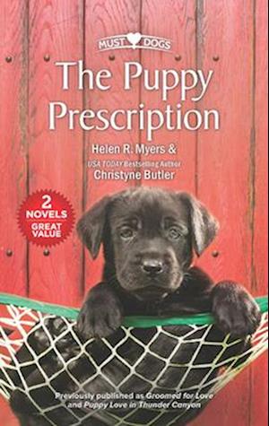Puppy Prescription/Groomed for Love/Puppy Love in Thunder Can