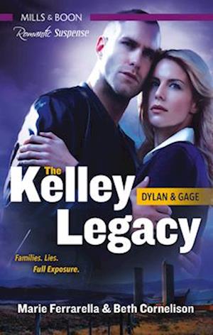 Kelley Legacy Bks 1-2/Private Justice/Special Ops Bodyguar