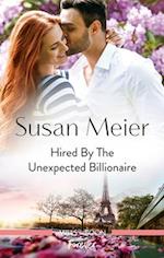 Hired by the Unexpected Billionaire