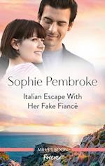 Italian Escape with Her Fake Fiance