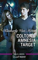 Colton's Amnesia Target