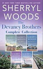 Devaney Brothers Complete Collection/Ryan's Place/Sean's Reckoning/Michael's Discovery/Patrick's Destiny/Daniel's Desire