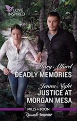 Deadly Memories/Justice at Morgan Mesa