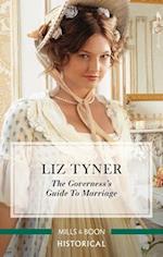 Governess's Guide to Marriage