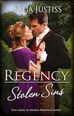 Regency Stolen Sins/Forbidden Nights with the Viscount/Stolen Encounters with the Duchess