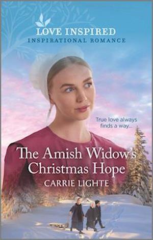 Amish Widow's Christmas Hope