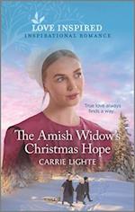 Amish Widow's Christmas Hope