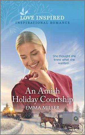Amish Holiday Courtship