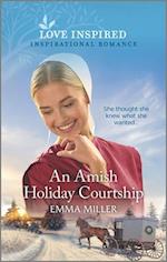 Amish Holiday Courtship