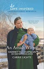 Amish Winter/Stranded in the Snow/Caring for the Amish Baby