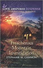 Treacherous Mountain Investigation