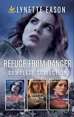 Refuge From Danger Complete Collection/Lethal Deception/River of Secrets/Holiday Illusion