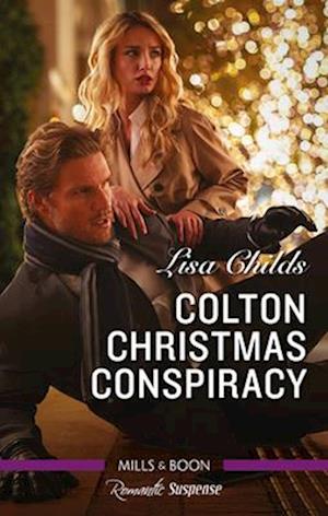 Colton Christmas Conspiracy