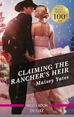 Claiming the Rancher's Heir