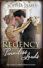 Regency Penniless Lords/Marriage Made in Rebellion/Marriage Made in