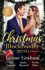 Christmas Blockbuster 2020/The Italian's Christmas Child/A Christmas Miracle/Billionaire Boss, Holiday Baby/Stone Cold Christmas Ranger